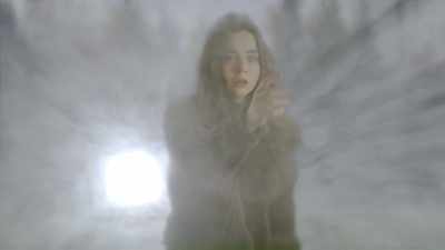 NICOLE:
I can't reach you. - Debris