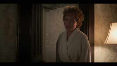 Nicole, this is my first
night off in a month. - Fosse/Verdon