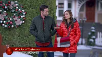 [Nicole laughs] - The Christmas Promise