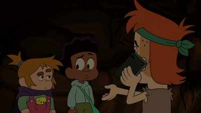 [Nicole] Okay, well.
Let me swing by real quick, - Craig Before the Creek