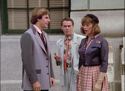 Nicole. - Quantum Leap