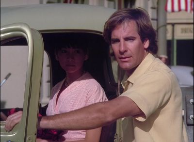 Nicole. - Quantum Leap