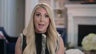 NICOLE: She spent
some time in prison. - Buried In The Backyard