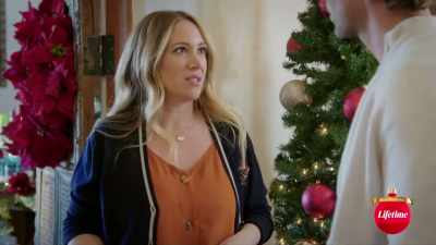 Nicole.
Some woman who works here - Blending Christmas