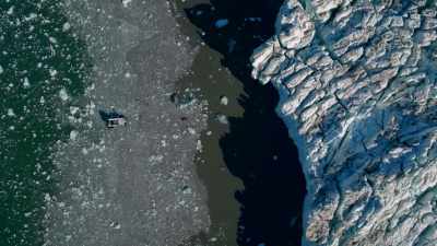 NICOLE: The prominent theory
is that there was something - One Strange Rock