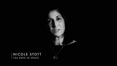 NICOLE: We don't really know
how difficult it's gonna be
for humans to leave Earth. - One Strange Rock