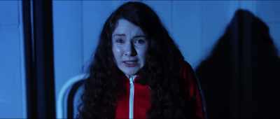 (Nicole whimpers frighteningly) - Trauma Therapy: Psychosis