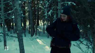 Nicole! You got the keys? - Wynonna Earp