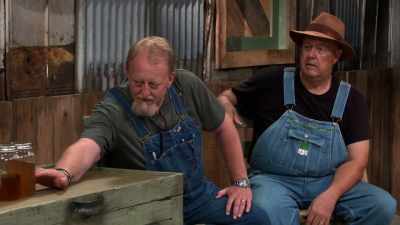 -Nicole's first up.
  -I was dialed in. - Moonshiners: Master Distiller