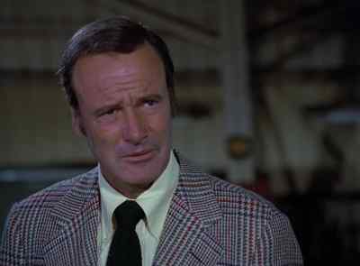 Nicole's gonna be alright, Steve. - The Six Million Dollar Man