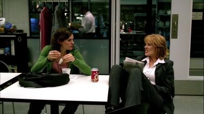           Nicorette? - CSI: Crime Scene Investigation