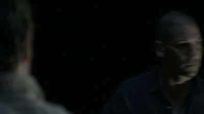 Nicotero: Post-apocalyptic
stories always talk about - James Cameron's Story of Science Fiction