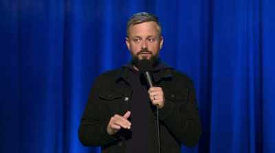 Nic's very fun to be friends with,
very easy to trick. - Nate Bargatze: The Greatest Average American
