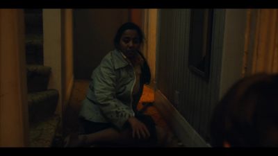 [Nida whimpers] - Black Mirror