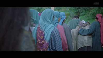 Niech żyje Arshid Lone. - No Fathers in Kashmir