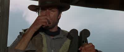 Niente di grave. - A Fistful of Dollars