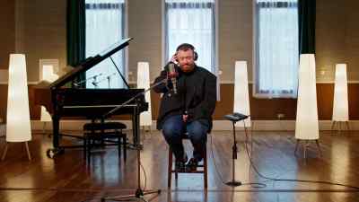 Niets is persoonlijker dan zingen. - Wham!: Last Christmas Unwrapped