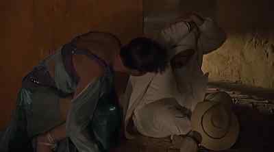 NIGEL: Any contingency plans
up your sleeve? - Relic Hunter