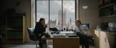Nigel, your constituent
is accused - Official Secrets