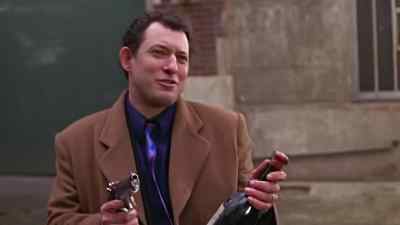 Nigel, don't. - Relic Hunter