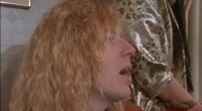 Nigel gave me a drawing that said 18 inches all right - This Is Spinal Tap