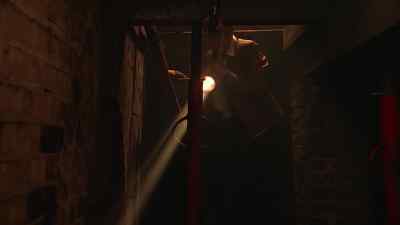 NIGEL: Here we go again. - Relic Hunter