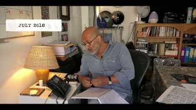 Nigel hi good afternoon. It is Taghi Amirani here. - Coup 53