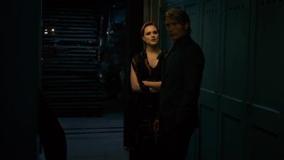 Nigel was my husband - Charlie Countryman