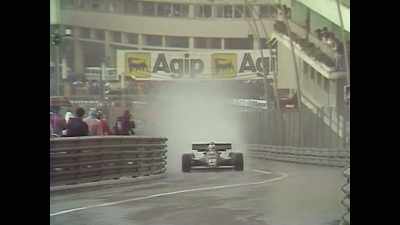 Nigel was this English guy - Williams & Mansell: Red 5