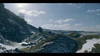 Nigel! Where the hell are we? - The Widow