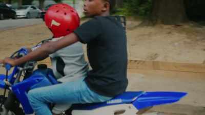 "Nigga, you can have my money.
Just relax." - Untrapped: The Story of Lil Baby