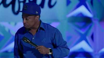 Nigga, that first whip
, - Eddie Griffin: Undeniable