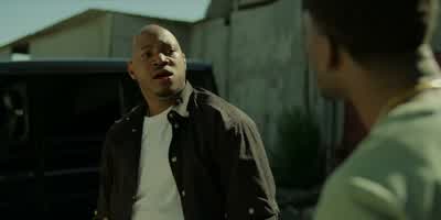 Nigga, fuck you. - Power Book IV: Force