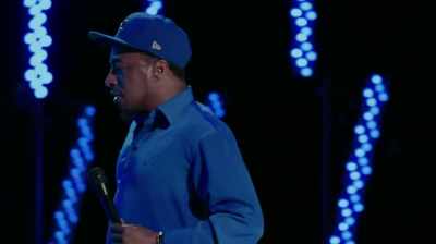 Nigga, you get in your 30s, - Eddie Griffin: Undeniable