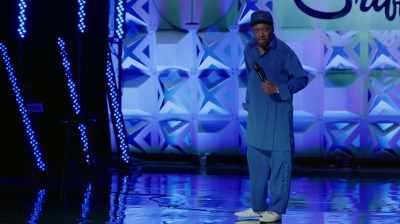 Nigga, you go uno,
dos, tres, "Bye, baby." - Eddie Griffin: Undeniable