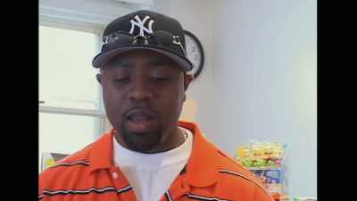 Nigga gotta eat,
got babies to feed, man. - Wu-Tang Clan: Of Mics and Men
