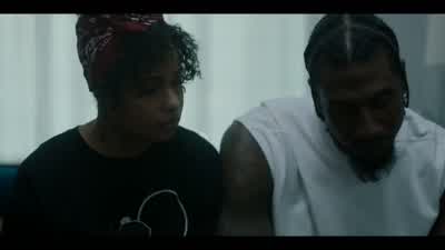 Nigga, how you this calm? - The Chi