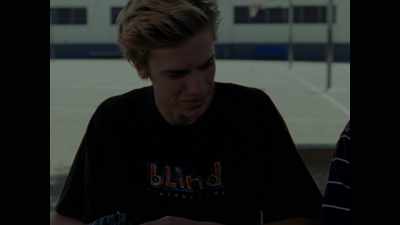 Nigga, I ain't heard you talk,
like, twice. - Mid90s