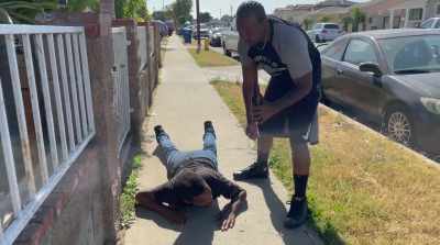 - Nigga I ain't seen Quanita - Good Boys for Life