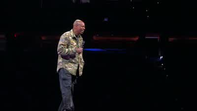 Nigga, I bought the firehouse. - Dave Chappelle: The Unstoppable...