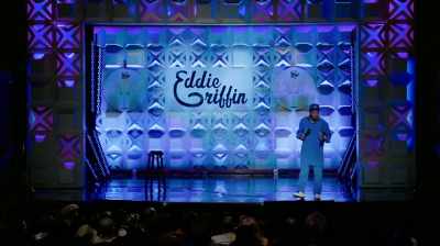 Nigga, I said,
"Nigga, it's the dickin'." - Eddie Griffin: Undeniable