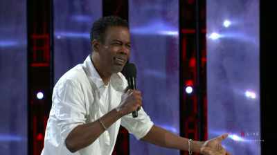 "Nigga, it's me." - Chris Rock: Selective Outrage