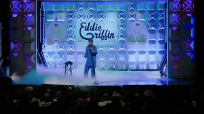 Nigga, I've had the privilege
and the pleasure, man, - Eddie Griffin: Undeniable