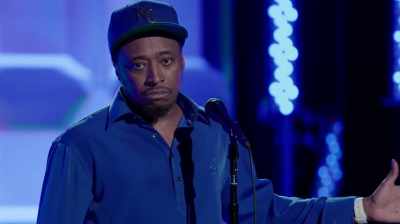 Nigga, you know, Michael
is still at the gate. - Eddie Griffin: Undeniable