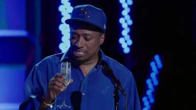 Nigga. Nigga, I was... - Eddie Griffin: Undeniable