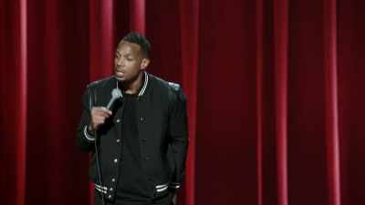 "Nigga, no." - Marlon Wayans: Woke-ish