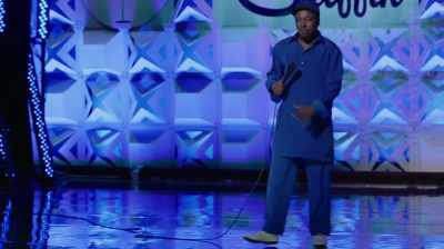 Nigga, not on my watch. - Eddie Griffin: Undeniable