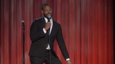 Nigga, you scared of COVID - Marlon Wayans Presents: The Headliners