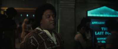 Nigga, you talking
about facing down
the motherfucking mafia. - The Many Saints of Newark