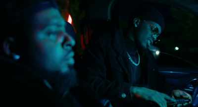 Nigga, that's my partner - A Love Story from the Streets